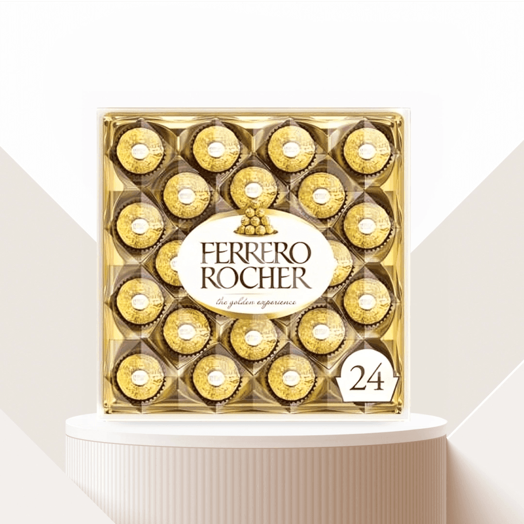 Ferrero Rocher 24 pieces